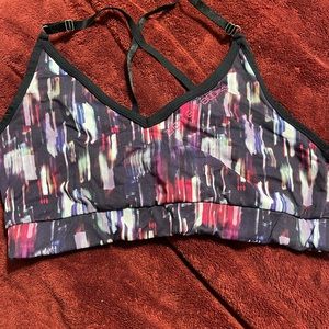 Sports bra Sz Large